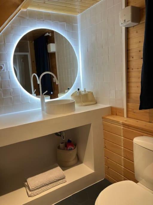 Chalet Malaza Ейн Екстер'єр фото