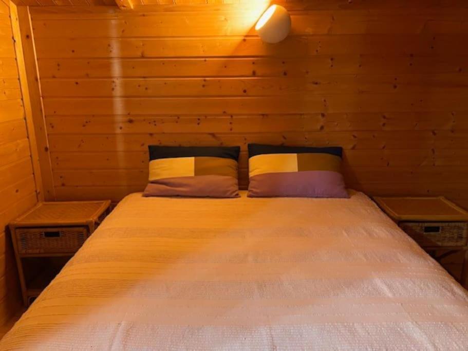 Chalet Malaza Ейн Екстер'єр фото