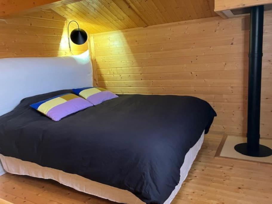 Chalet Malaza Ейн Екстер'єр фото