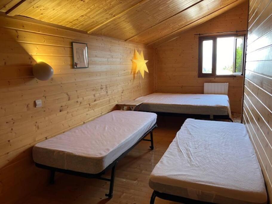 Chalet Malaza Ейн Екстер'єр фото